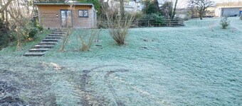 Lydvale Lodge in Lifton