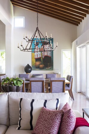 5 bedrooms - Villa 15 In Lagos del Mar (Punta de Mita)