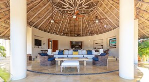 5 bedrooms - Casa Caracol - Mita Residential Farallon (Punta de Mita)