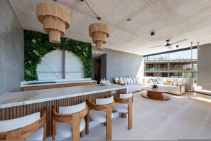 Apartamento | 5 dormitorios