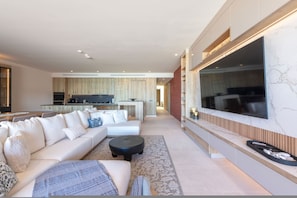 Apartamento | 5 dormitorios