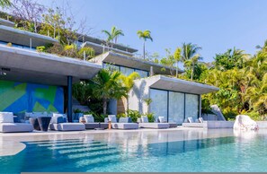 House | 6 bedrooms - Casa Valhalla in Punta Mita (Punta de Mita)
