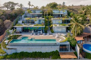 6 bedrooms - Casa Valhalla in Punta Mita (Punta de Mita)