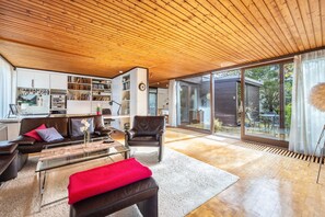 Interior - 128 sqm/4 rooms: sunny feel-good bungalow with garden (Braunschweig)