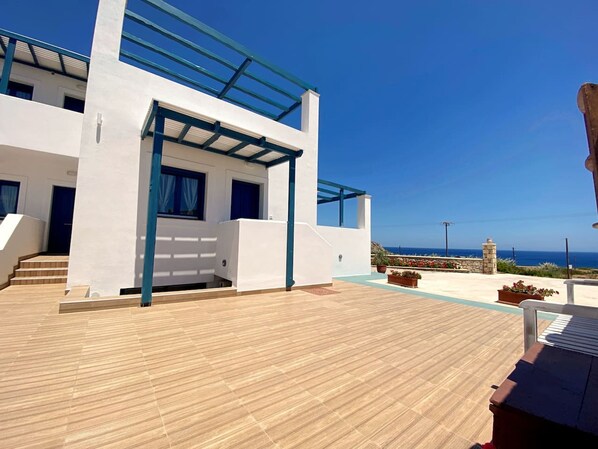 Apartment - Michail Suites Afiartis Diakoftis (Karpathos)