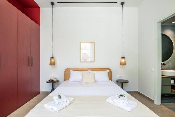 1 bedroom - Marianna Apartment A (Karpathos)