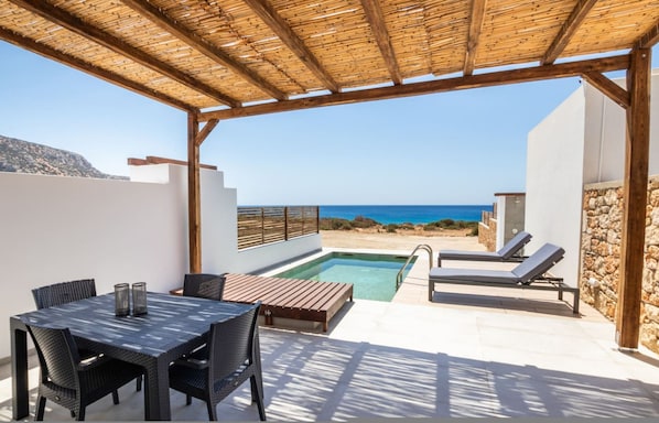 Apartment | 1 bedroom - Isanema Villa 2 in Karpathos (Karpathos)