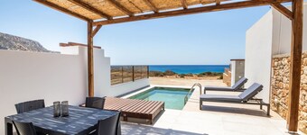 Isanema Villa 2 in Karpathos