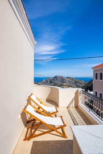 Villa Danai in Volada