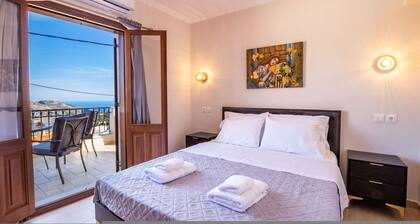 Villa Danai in Volada