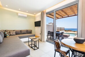 Ferienhaus | 1 Schlafzimmer