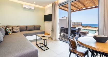 Isanema Villa 4 in Karpathos