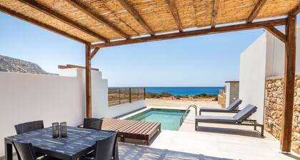 Isanema Villa 4 in Karpathos