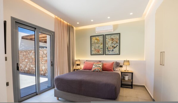 1 bedroom