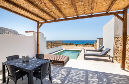 Isanema Villa 1 in Karpathos