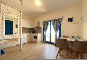 Apartment, Raucher