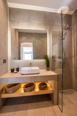 Casa, para fumadores | 1 habitación 