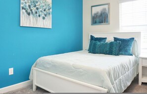 4 bedrooms