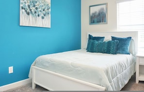4 bedrooms