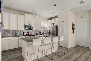 House | 4 bedrooms - A-vengers 4791 Stunninghouse Lake Disney (Kissimmee)