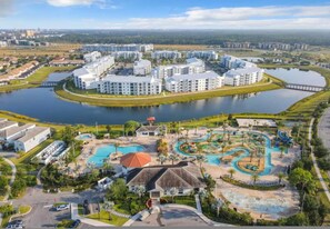 House - A-vengers 4791 Stunninghouse Lake Disney (Kissimmee)