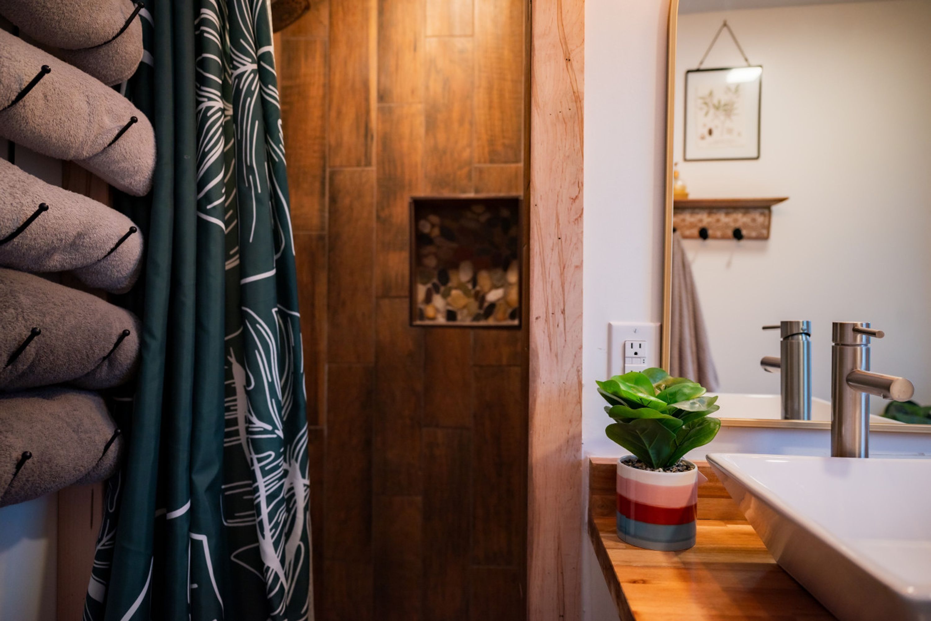 2 habitaciones 