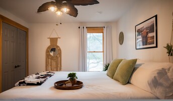 开间 | 2 多间卧室