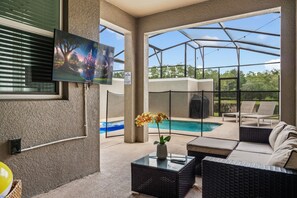 House | 4 bedrooms - 2605 Storey Lake Orlando Disney (Kissimmee)