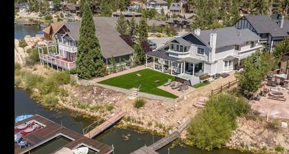 Lakefront Big Bear in Big Bear Lake