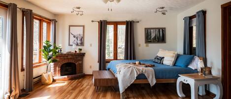 Estudi | 3 dormitoris