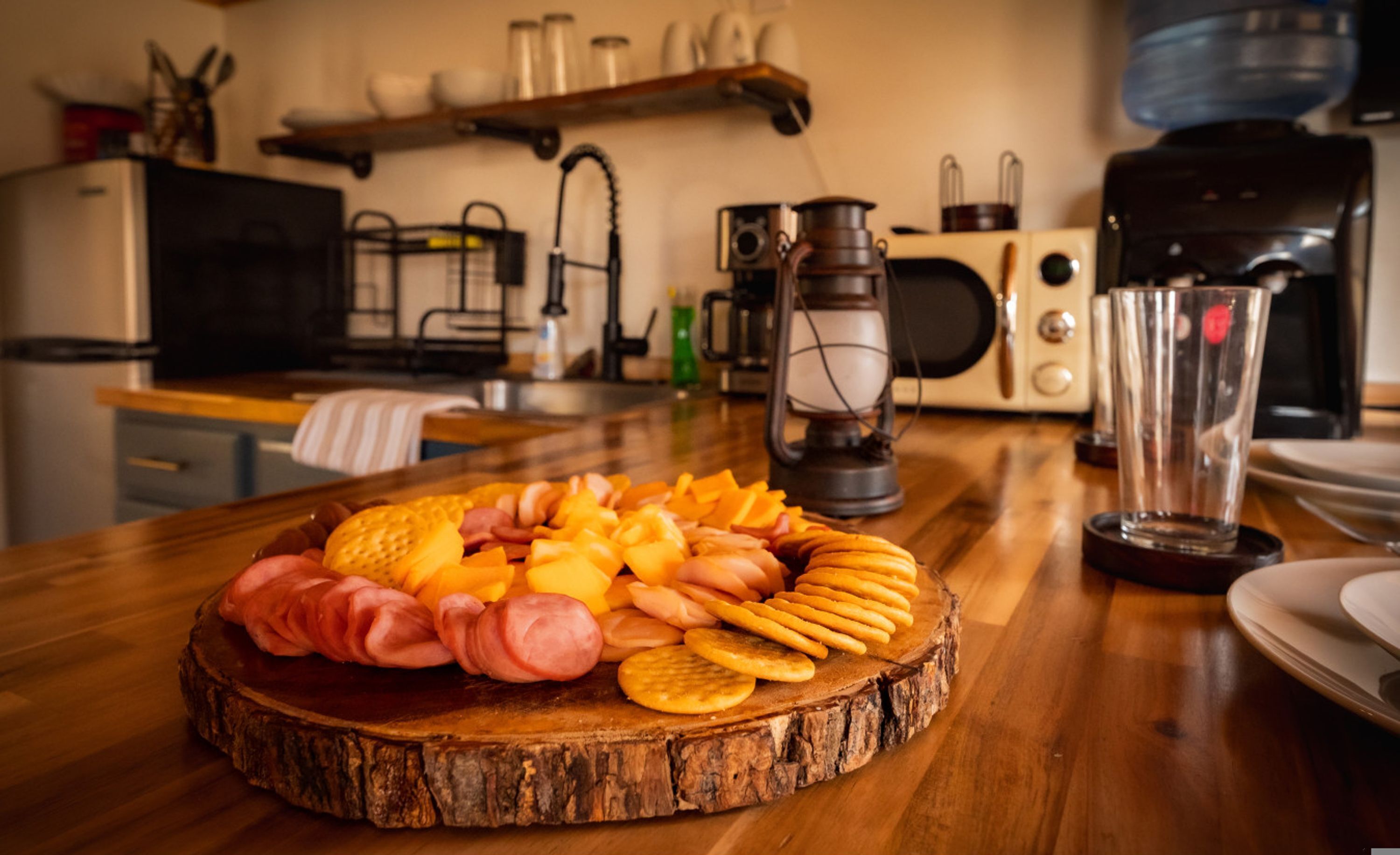 開放式客房 | 1 間臥室