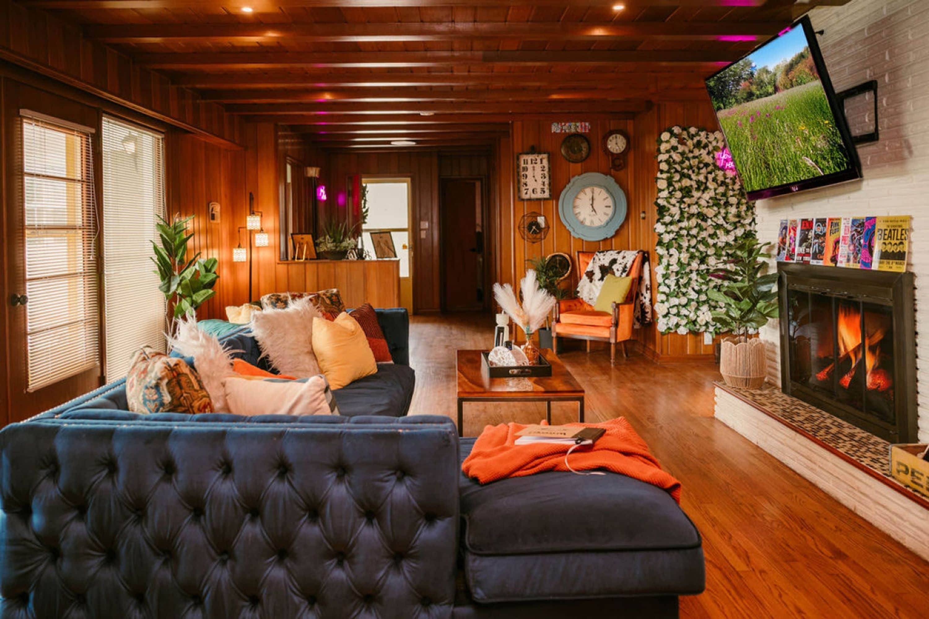 Departamento | 4 habitaciones 