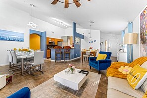House, Smoking | 4 bedrooms - 4Br Funoasis Pool BBQ Solana (Davenport)
