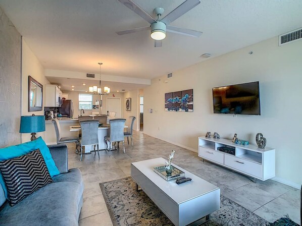 Appartement | 2 chambres