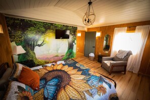 Estudio, con acceso para personas discapacitadas, para fumadores | 1 habitación 
