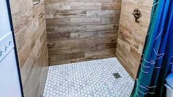 Ferienhaus, barrierefrei, Raucher | 1 Schlafzimmer