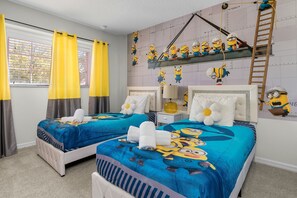 บ้านพัก | 5 ห้องนอน