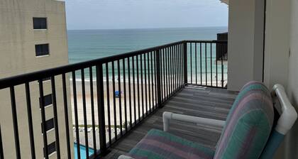 King bed Oceanview Daytonabeach