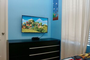6 chambres