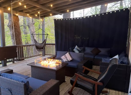 Casa | 1 dormitorio. Lakefront-nestled in Nirvana