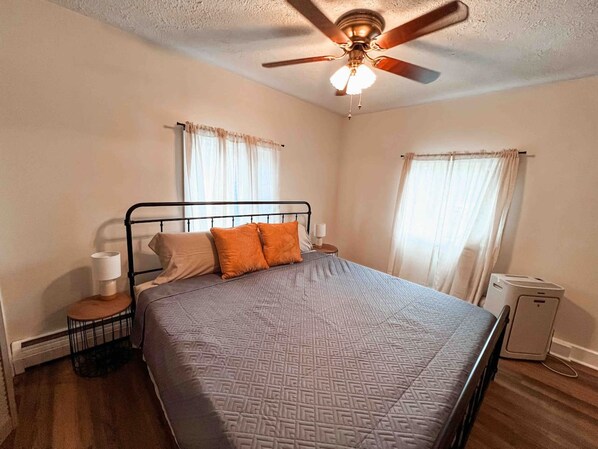 3 bedrooms