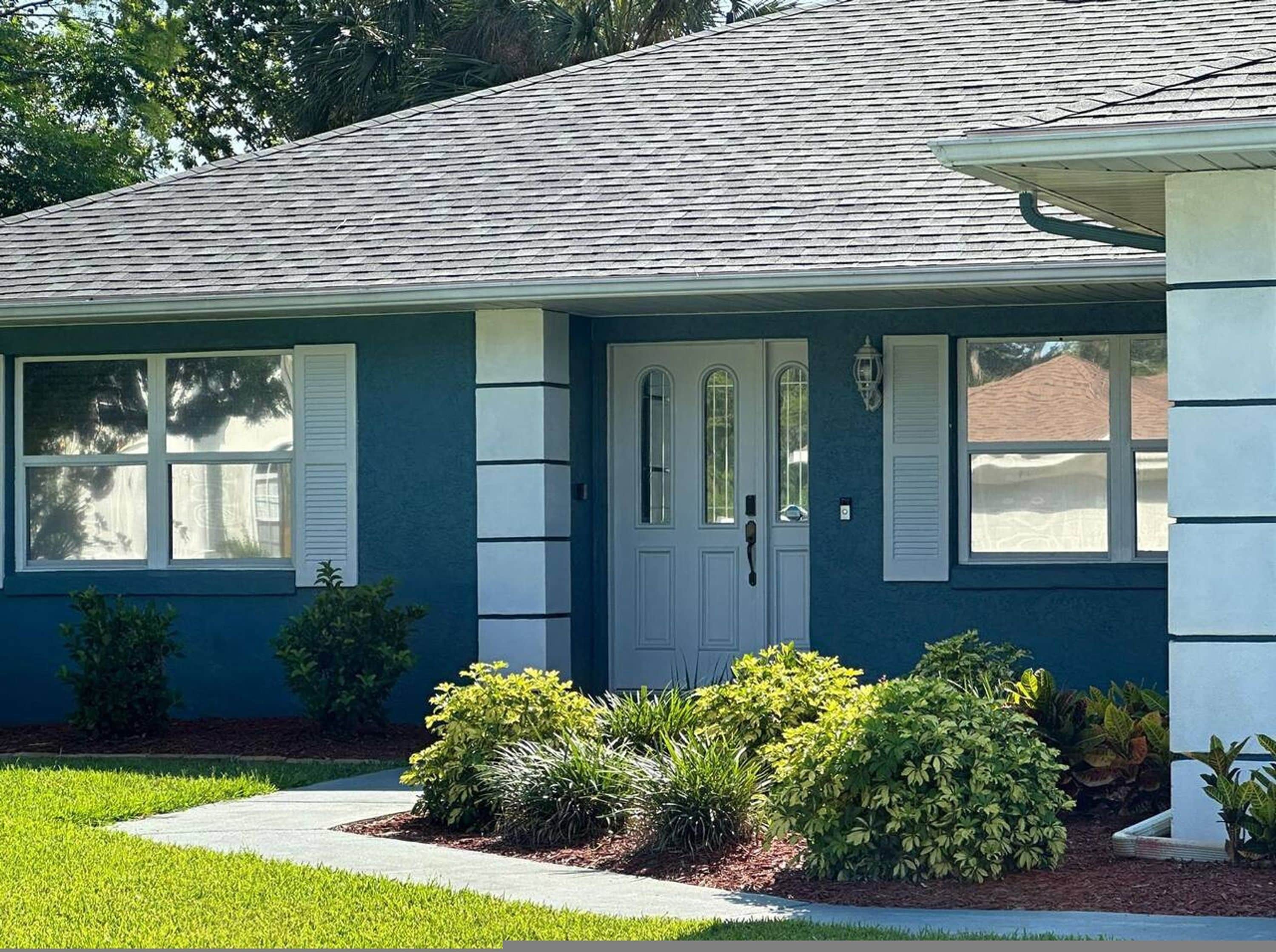 独立别墅 | 3 多间卧室