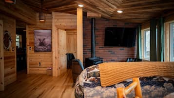 スタジオ | 3 室のベッドルーム