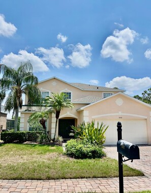 5 bedrooms - 1018 Wonderful House Swimming Pool and Billiards (Davenport)