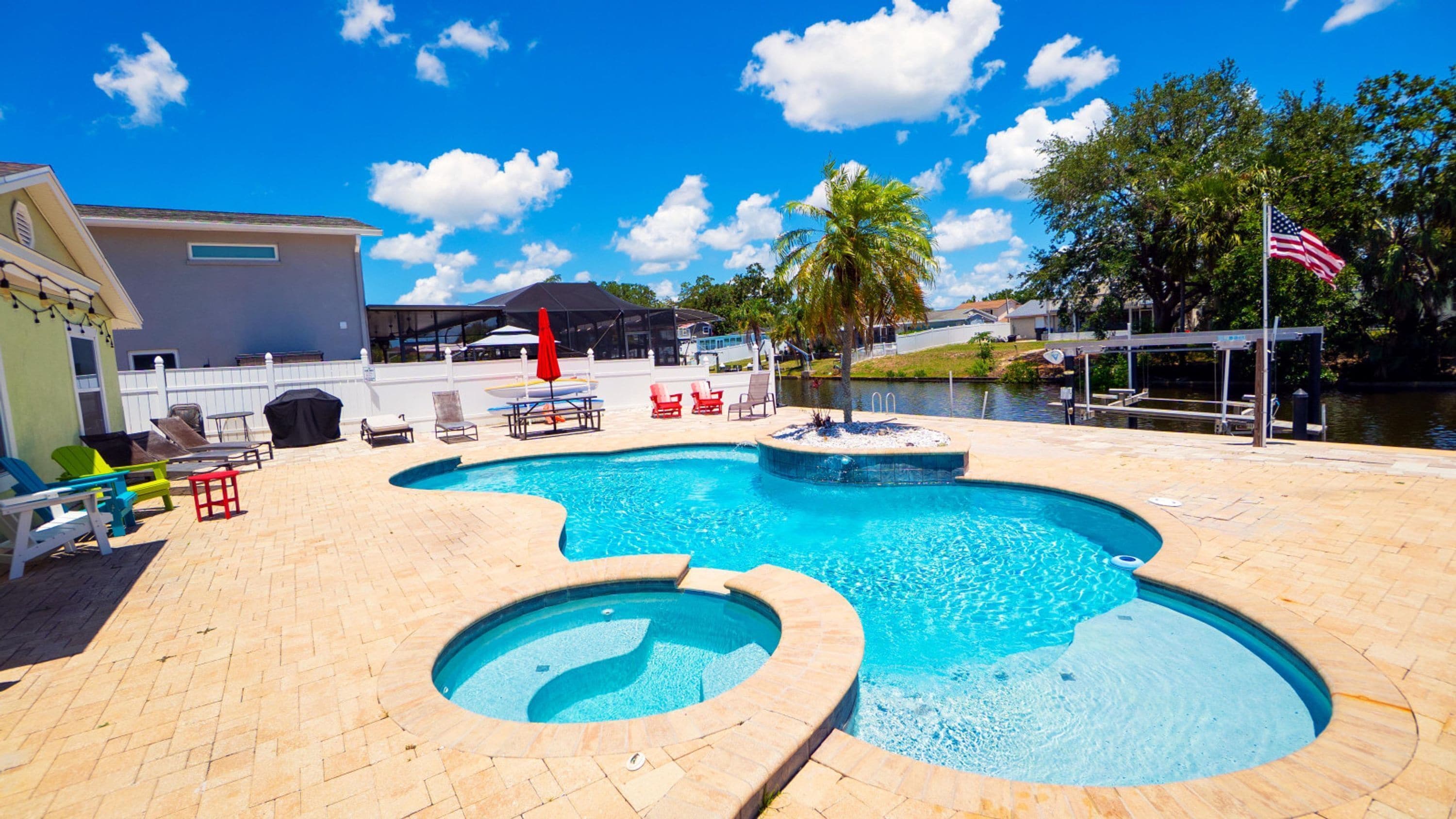 独立别墅 | 3 多间卧室