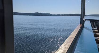 Lofted Pines Hot Tub Foosball Air Hockey