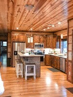 Estudio | Cocina privada