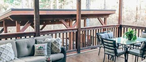 Studio | Teres/patio