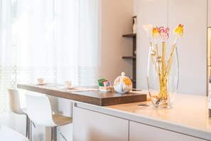 Lägenhet | 2 sovrum och skrivbord