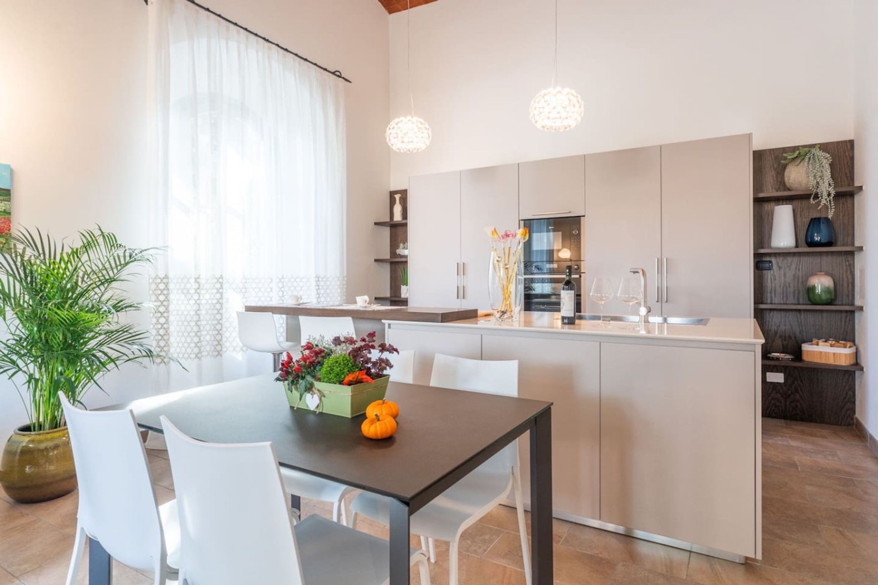 Apartament | 2 dormitoris i escriptori 